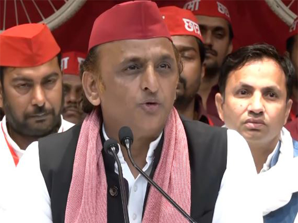BJP's mistakes often prove fatal for people: Akhilesh Yadav