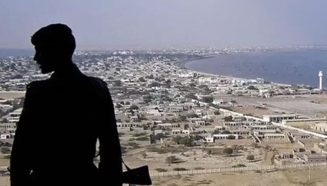 BLA closed Quetta-Karachi highway, set fire in many government buildings