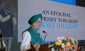 BPCL invests Rs 28 crore to support more than 30 startups: Union Minister Hardeep Singh Puri