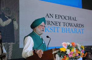 BPCL invests Rs 28 crore to support more than 30 startups: Union Minister Hardeep Singh Puri