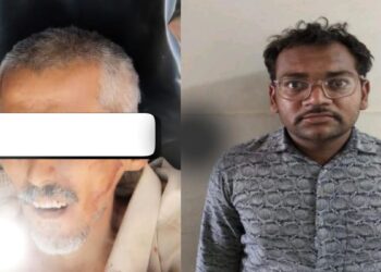 BSF killed an intruder on Gujarat border, a detective from Kutch also arrested