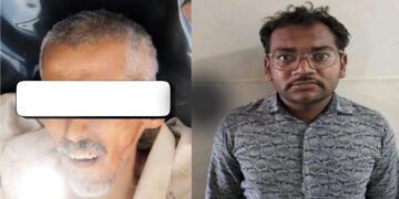 BSF killed an intruder on Gujarat border, a detective from Kutch also arrested