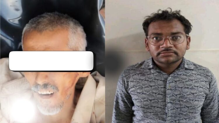 BSF killed an intruder on Gujarat border, a detective from Kutch also arrested