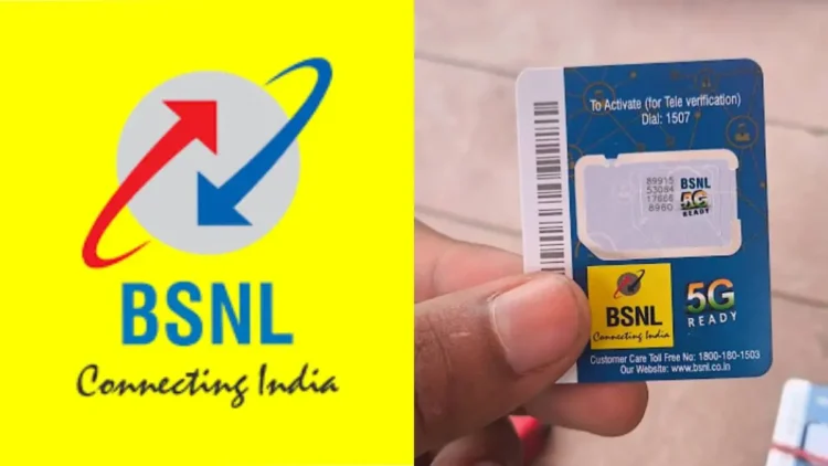 BSNL alive. 17 years later in profit. 4G and 5G are going to serve the common people's dream of cheap SIM.