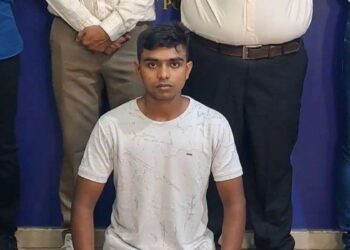 Bank robbed in broad daylight to take Amazon Prime franchise, accused arrested