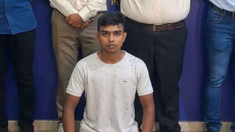 Bank robbed in broad daylight to take Amazon Prime franchise, accused arrested