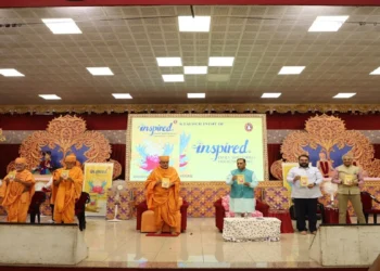 Baps Dr. Gyanvatsaldas Swami's First Book Published: Dr. Gyanvatsaldas Swamy of BAPS: 'Dainik Gyan for Comprehensive Life' Published by Penguin India, First Book of Dr. Gyanvatsaldas Swami of Baps: 'Daily wisdom for holistic living' published by Penguin India