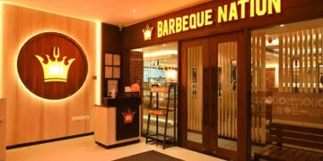 Barbecue nation deficit increased in the fourth quarter, reduction in income also