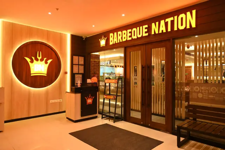 Barbecue nation deficit increased in the fourth quarter, reduction in income also