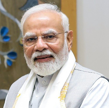 Becoming the fourth largest economy of PM Modi's visionary leadership and strong governance: CAT
