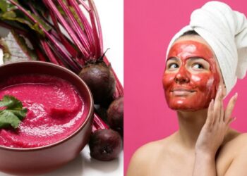 Beet will bloom the face knuckle, tanning will also be far away, know how to make in three ways
