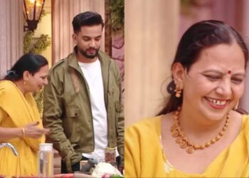 'Bhabhi Mile Gaya', Elvish Yadav's mother revealed about her daughter -in -law, told about heart