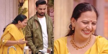 'Bhabhi Mile Gaya', Elvish Yadav's mother revealed about her daughter -in -law, told about heart