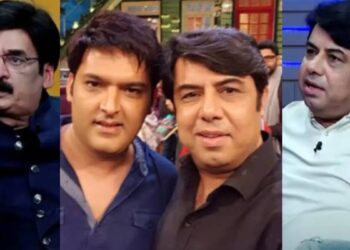 Bhatta sat in Pakistani cinema, artist on the verge of Kangali