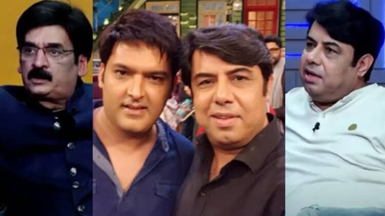 Bhatta sat in Pakistani cinema, artist on the verge of Kangali