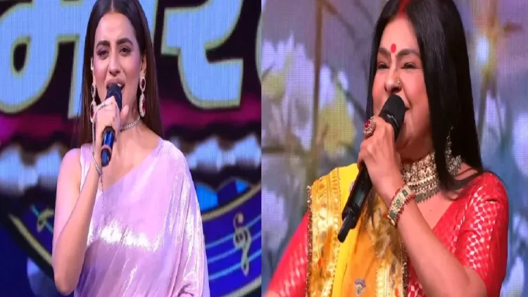Bhojpuri Folk Singing Reality Show 'Folk India' starts from this day, Akshara Singh hosted and increased Shan