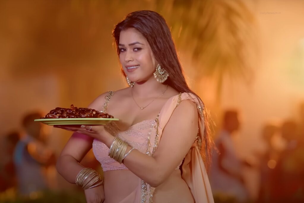 Bhojpuri Song: अभी बतिया बा Khesari Lal Yadav और Shilpi Raj की जोड़ी ने फिर मचाया धमाल