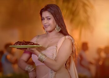 Bhojpuri Song: अभी बतिया बा Khesari Lal Yadav और Shilpi Raj की जोड़ी ने फिर मचाया धमाल