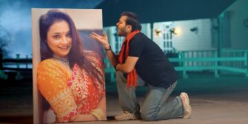 Bhojpuri Song: एक नई प्रेम कहानी 'I Love You फलानी' में Arvind Akela Kallu और Astha Singh की दिल छू लेने वाली जोड़ी