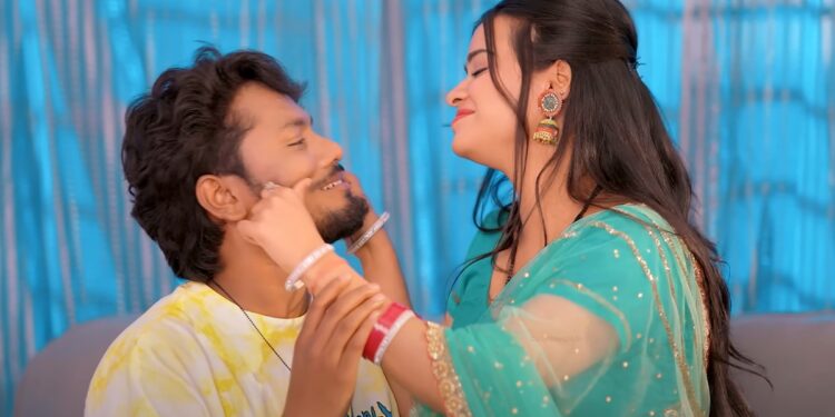 Bhojpuri Song: 2025 का भोजपुरी गीत Aaho Saiya जब संगीत बोले दिल की भाषा