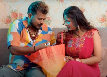 Bhojpuri song: Cream Color Saree एक आकर्षक और दिल छू लेने वाला भोजपुरी गीत