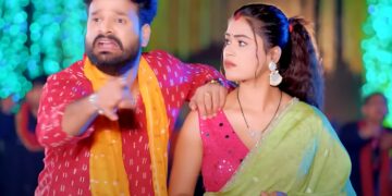 Bhojpuri Song: घुमा दS बलमुआ Ritesh Pandey और Shilpi Raj का धमाकेदार भोजपुरी हिट गाना
