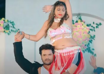 Bhojpuri Song: Khesari Lal Yadav और Neha Raj के साथ नचनिया के आशिक: एक दिलकश भोजपुरी गी