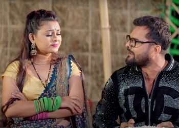 Bhojpuri Song: Khesari Lal Yadav और Shilpi Raj का नया धमाका जतवा के दांतवा से फिर मचा धमाल