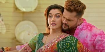 Bhojpuri Song: Khesari Lal का नया धमाका "चुम्मा लिए सारे अंग पs" ने मचाया भोजपुरी सिनेमा में तहलका