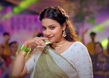 Bhojpuri Song: Lakme के लाली Shilpi Raj की आवाज़ में एक नई भोजपुरी सौगात