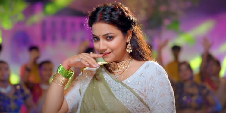 Bhojpuri Song: Lakme के लाली Shilpi Raj की आवाज़ में एक नई भोजपुरी सौगात