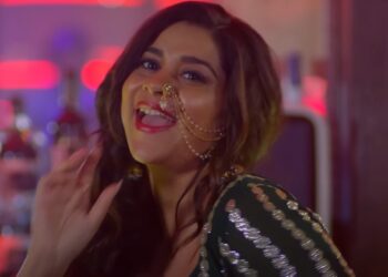 Bhojpuri Song: सोर मचा महफ़िल में Pawan Singh और अनारा गुप्ता की जोड़ी ने मचा दिया धमाल