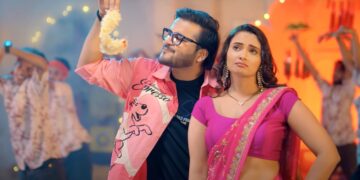 Bhojpuri Song: सड़िया करियई Arvind Akela Kallu और Sadiya Kariyawa की जोड़ी ने फिर मचाया धमाल