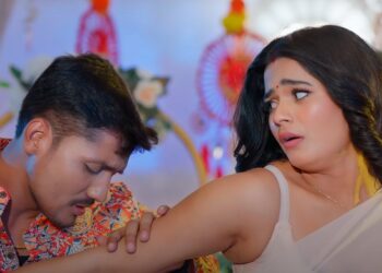Bhojpuri Song: Shilpi Raj और Rahul Pandey की जोड़ी ने फिर लूटा दिल देखिए 'लचक पर जाई राजा जी
