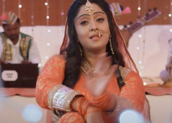 Bhojpuri Song: Shubhi Sharma की अदाओं ने मचाया धमाल, 'फसल' में दिखा दिल जीतने वाला अंदाज़