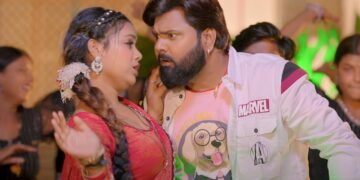 Bhojpuri Song: Samar Singh और Neha raj का धमाकेदार गीत ‘हरनवे धई धई दबाता’ का जादू