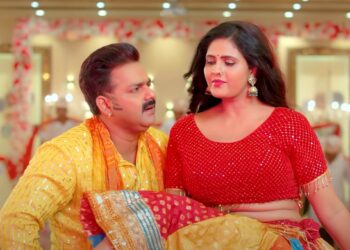 Bhojpuri Song: ओठलाली के सवाद Pawan Singh और Shilpi Raj की जोड़ी ने फिर जीता दिल
