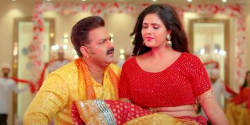 Bhojpuri Song: ओठलाली के सवाद Pawan Singh और Shilpi Raj की जोड़ी ने फिर जीता दिल