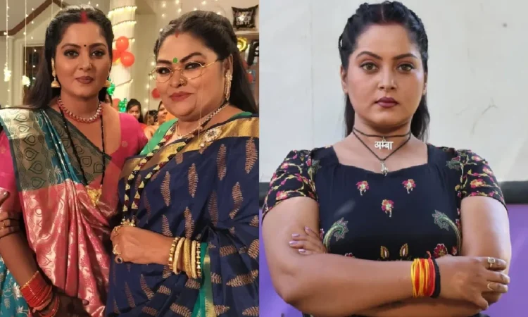 Bhojpuri cinema landed in support of Anjana Singh, said- talk is not worth tolerance