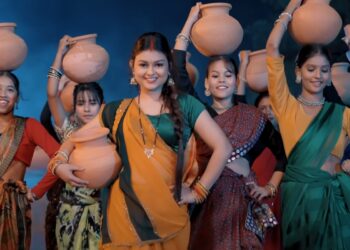 Bhopuri Song: धनिया में पनिया Pawan Singh और Shilpi Raj का देहाती रोमांस छा गया दिलों पर