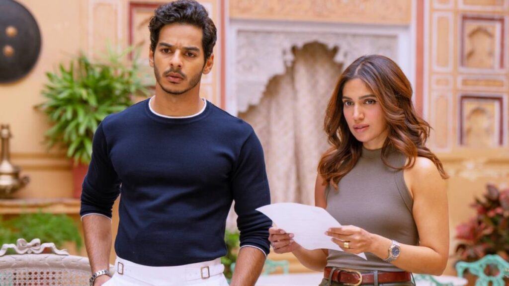 Bhumi Pednekar's series 'The Royals' is shot in these 5 places