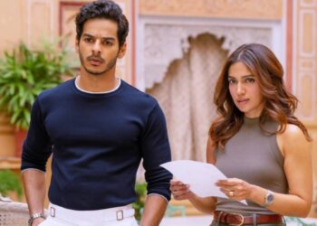 Bhumi Pednekar's series 'The Royals' is shot in these 5 places