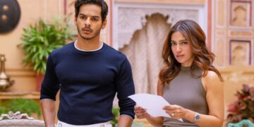 Bhumi Pednekar's series 'The Royals' is shot in these 5 places