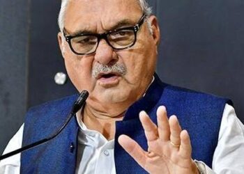 Bhupendra Singh Hooda expressed deep concern over the increasing cases of missing and kidnapping