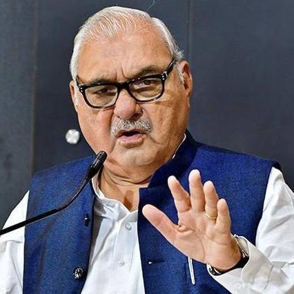 Bhupendra Singh Hooda expressed deep concern over the increasing cases of missing and kidnapping