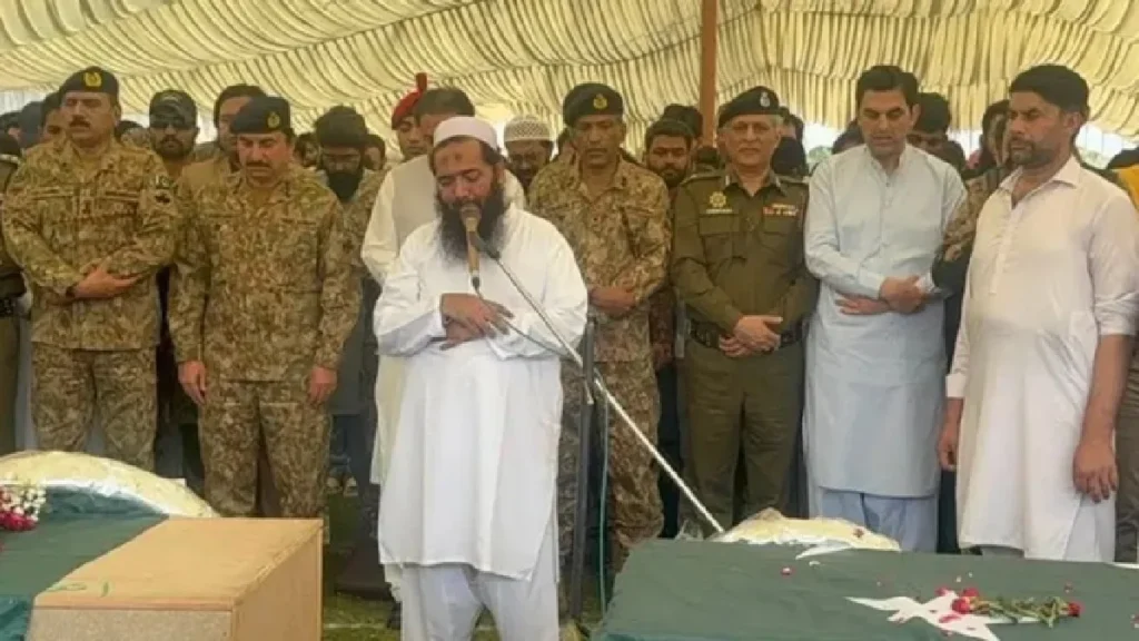 Big Terrorists Killed in Operation Sindoor: These big and dreaded terrorists of Jaish and Lashkar, who were piled up in Operation Sindoor, India, came out of Pakistan's army, these big terrists keled in operation in operation