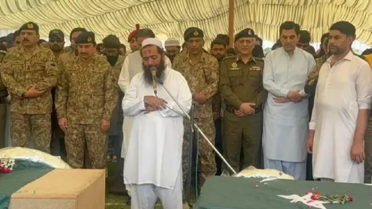 Big Terrorists Killed in Operation Sindoor: These big and dreaded terrorists of Jaish and Lashkar, who were piled up in Operation Sindoor, India, came out of Pakistan's army, these big terrists keled in operation in operation