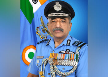 Big change amid tension with Pakistan, big responsibility entrusted to Air Marshal Dixit