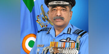 Big change amid tension with Pakistan, big responsibility entrusted to Air Marshal Dixit