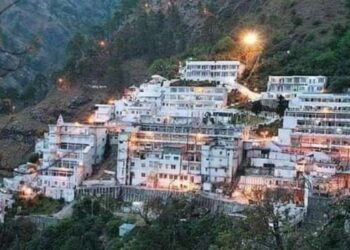 Big news for devotees visiting Mata Vaishno Devi, not traveling till 5 am